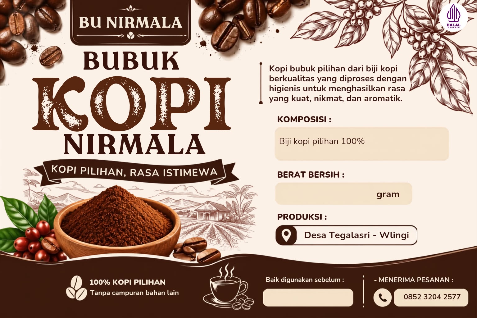 Nirmala